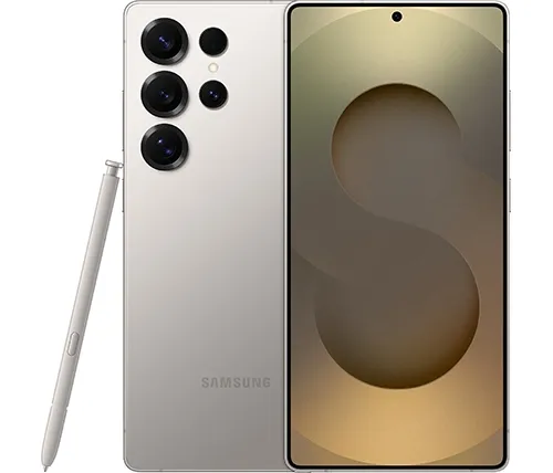 Samsung Galaxy S25 Ultra גלקסי S25 אולטרה 1TB 12GB RAM אפור טיטניום 