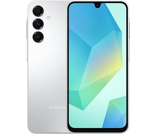 סמארטפון גלקסי Samsung Galaxy A16 128GB + 4GB אפור 