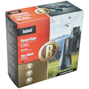 20X50 POWERVIEW משקפת - BUSHNELL