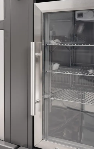 יחידת מקרר לגריל רוג (נירוסטה) – NAPOLEON Fridge