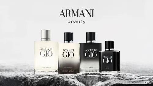 המדריך המושלם לסדרת Giorgio Armani Acqua Di Gio