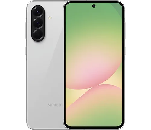 סמסונג גלקסי Samsung Galaxy A56 5G 256GB 8GB RAM אפור בהיר