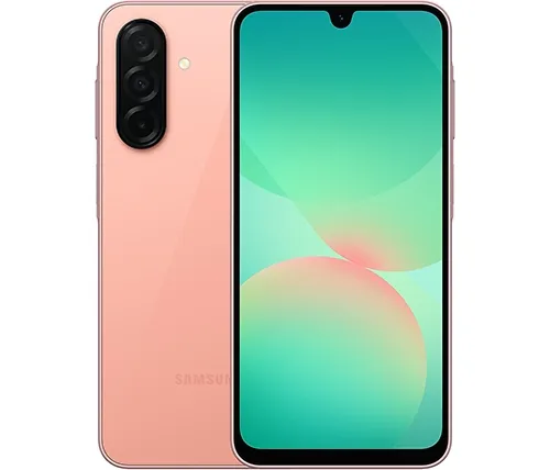 סמסונג גלקסי Samsung Galaxy A26 5G 128GB 6GB RAM ורוד אפרסק