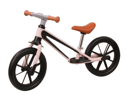 אופני איזון MAXI BALANCE BIKE  ורוד