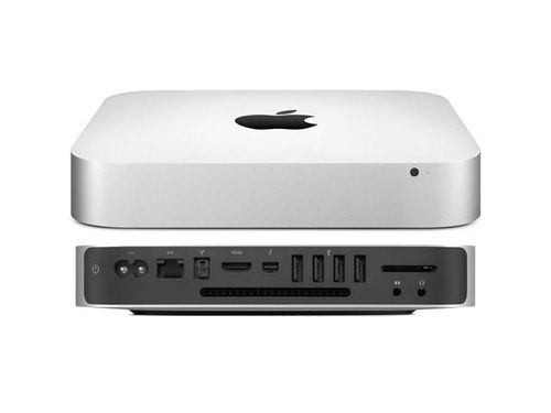 מחשב נייח מחודש Apple MacMini A1347 i7/16GB/512GB SSD