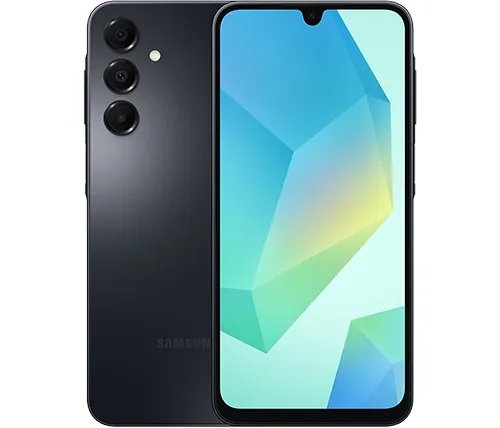 Samsung Galaxy A16 סמסונג גלקסי 256GB + 8GB A16 שחור