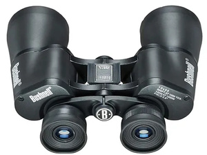 משקפת Falcon 10×50 עם זווית רחבה - BUSHNELL