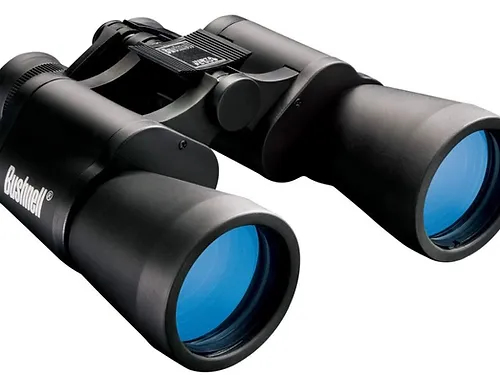 משקפת Falcon  10×50 עם זווית רחבה - BUSHNELL