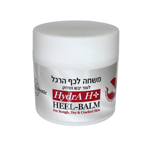 משחה לכף הרגל לעור יבש וסדוק 250 מ