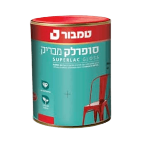 סופרלק ע"ב ממס לבן שלג (100)