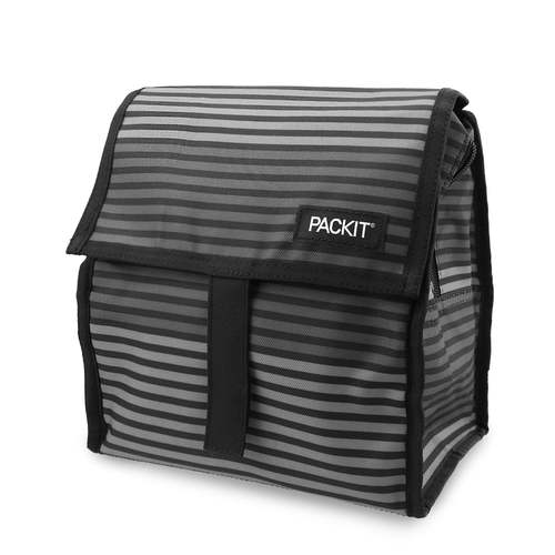 צידנית מתקפלת בעלת ג’ל קירור 4.4 ליטר Freezable Lunch Bag - PACK IT 