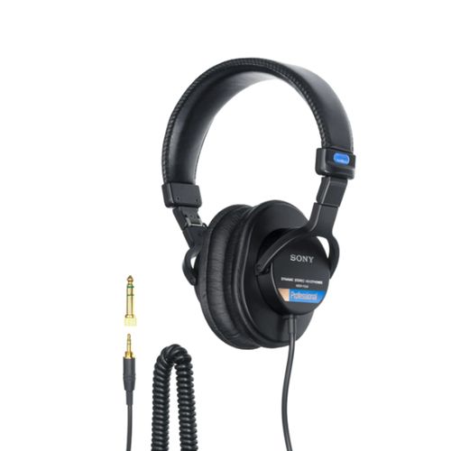 אוזניות קשת מתקפלות Sony MDR-7506