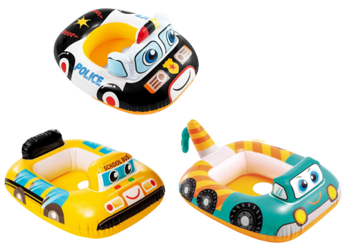 הליכון ים לילדים לגיל 1-2 שנים בצורת כלי עבודה (מגוון) דגם 59586