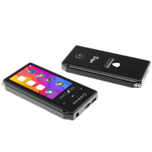 נגן MP3 גריפו ספייס כשר לכתחילה עם עט Gripo Space 3.0
