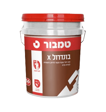 בונדרול איקס - 16 ליטר