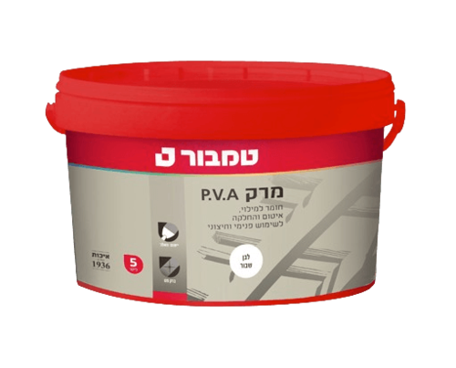 מרק (PVA) - 5 ק