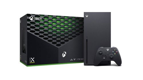 Microsoft Xbox Series X 1TB כולל כונן דיסקים . שנתיים אחריות יבואן רשמי 