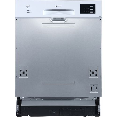 מדיח כלים חצי אינטגראלי 12 מערכות כלים Electra EL1049 - אחריות ע"י היבואן הרשמי אלקטרה