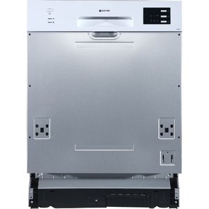 מדיח כלים חצי אינטגראלי 12 מערכות כלים Electra EL1049 - אחריות ע"י היבואן הרשמי אלקטרה