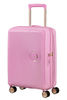 מזוודת עליה למטוס 20 אינץ AMERICAN TOURISTER SOUNDBOX   