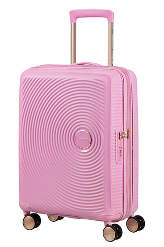 מזוודת עליה למטוס 20 אינץ AMERICAN TOURISTER SOUNDBOX   