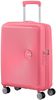 מזוודת עליה למטוס 20 אינץ AMERICAN TOURISTER SOUNDBOX   