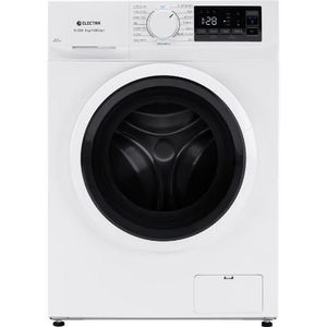 מכונת כביסה פתח חזית 7 ק"ג Electra EL700 עם מנוע Inverter במהירות 1400 סל"ד - צבע לבן אחריות ע"י היבואן הרשמי אלקטרה