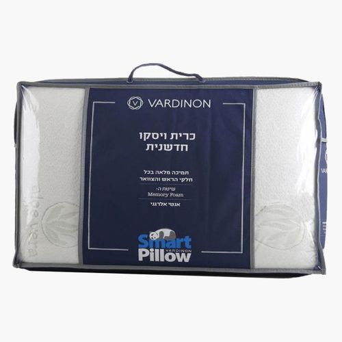 כרית שינה אורטופדית גובה 14