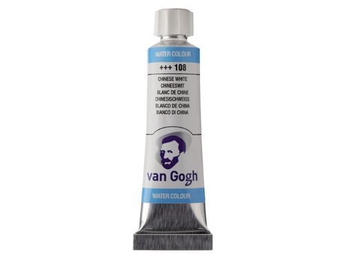 מארז 12 צבעי מים Van Gogh, שפורפרות (10 מ