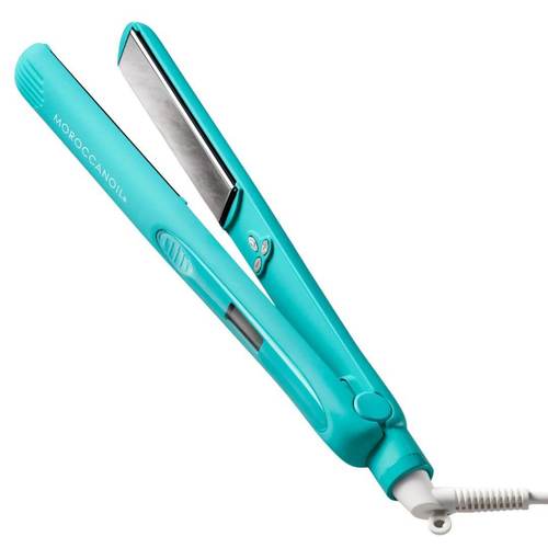 מחליק שיער טיטניום לברק מושלם MOROCCAN OIL שמן מרוקאי