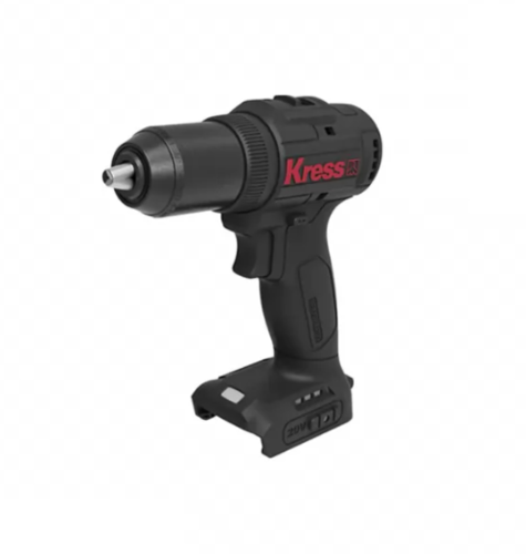 סט מברגות מברגת אימפקט KU280.1 BL + מברגת פוטר KU211.9 + סוללה 2A 20V + מטען + ארגז KRESS