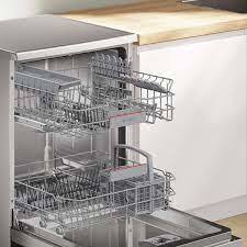  ‏מדיח כלים רחב צבע נירוסטה ‏ Bosch SMS4HTI03E בוש