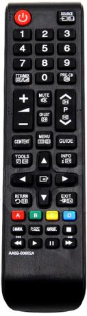 שלט תואם לטלוויזיה חכמה סמסונג SAMSUNG SMART TV BN59-01199F