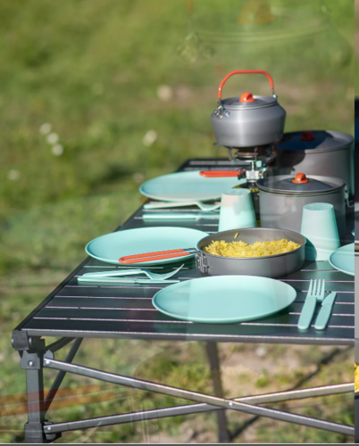 שולחן קמפינג מתקפל  OUTDOOR REVOLUTION