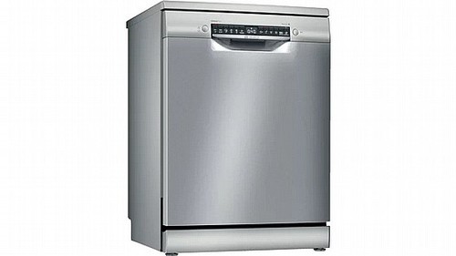  ‏מדיח כלים רחב צבע נירוסטה ‏ Bosch SMS4HTI03E בוש