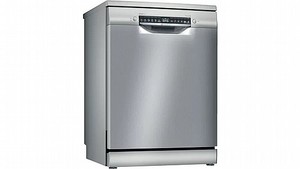  ‏מדיח כלים רחב צבע נירוסטה ‏ Bosch SMS4HTI03E בוש
