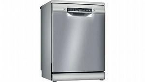  ‏מדיח כלים רחב צבע נירוסטה ‏ Bosch SMS4HTI03E בוש