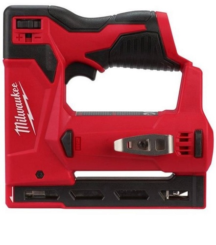 גוף אקדח סיכות נטען 12V מבית Milwaukee מילווקי
