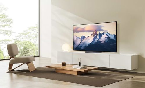 טלוויזיה חכמה LG 55