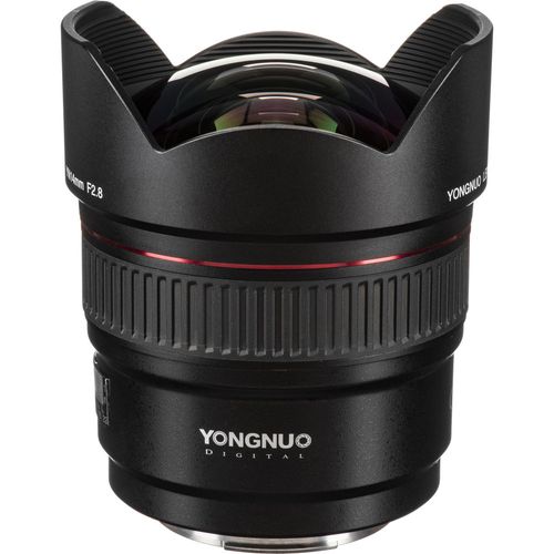 עדשה Yongnuo YN 14mm f/2.8 Lens for Canon EF
