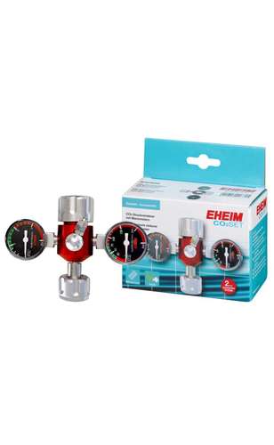 מערכת CO2 מלאה של -EHEIM CO₂ Set 400