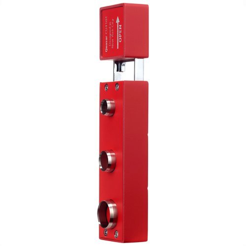 קוצץ קוליברי 3 גדלים פאנץ' CU410T3 QUASAR
