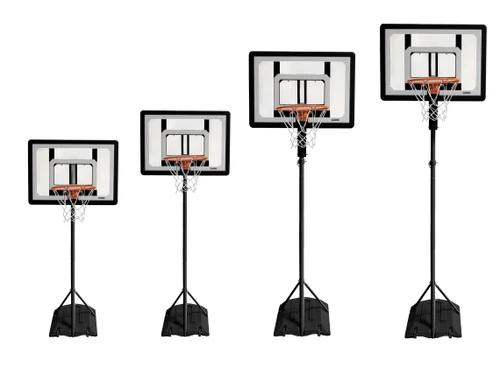 מתקן כדורסל לחצר ולבריכה – PRO MINI HOOP BASKETBALL SYSTEM