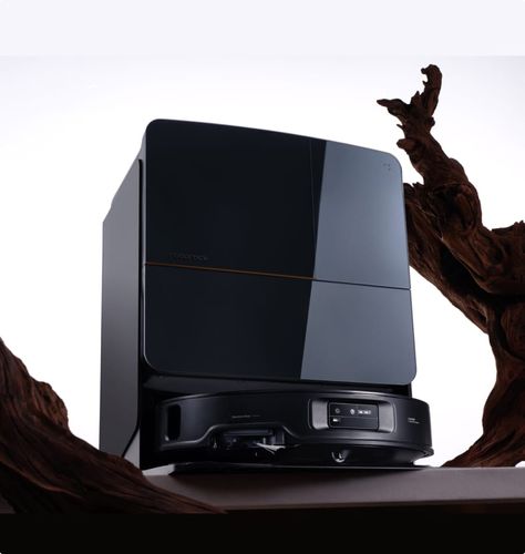 שואב אבק רובוטי SAROS Z70
