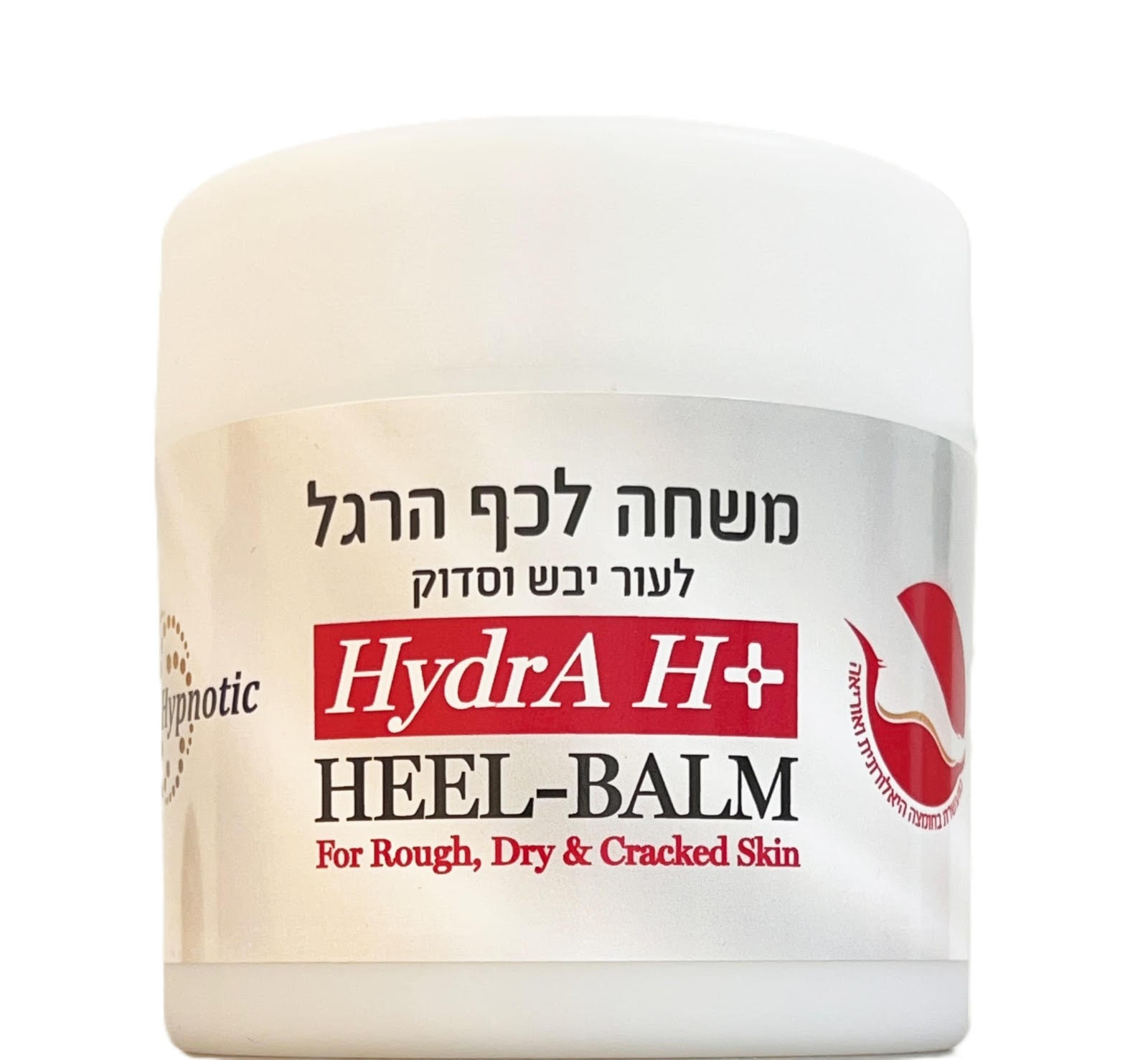 הידרה - קרם רגליים לעור יבש וסדוק 250 מ"ל +HYDRA H