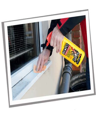 ספריי BIG WIPES Power PRO – תרסיס ניקוי עוצמתי 1 ליטר