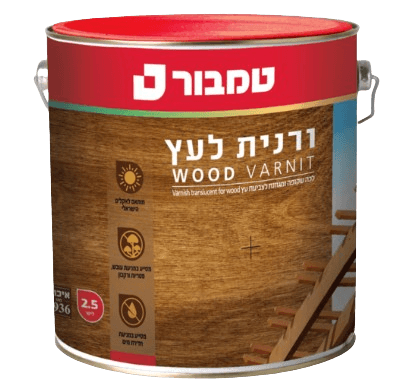 ורנית לעץ ע