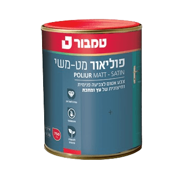 פוליאור מט משי ע
