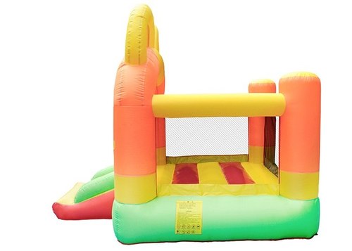 מתקן קפיצה מתנפח בעיצוב כלבלב | JUMPER