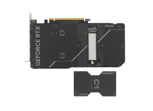 כרטיס מסך Asus Dual RTX 4060 Ti SSD OC Edition 8GB GDDR6